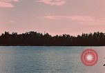 Image of lake Alaska USA, 1954, second 18 stock footage video 65675035066
