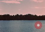 Image of lake Alaska USA, 1954, second 22 stock footage video 65675035066