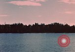 Image of lake Alaska USA, 1954, second 23 stock footage video 65675035066