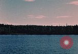 Image of lake Alaska USA, 1954, second 32 stock footage video 65675035066