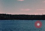 Image of lake Alaska USA, 1954, second 33 stock footage video 65675035066
