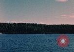 Image of lake Alaska USA, 1954, second 37 stock footage video 65675035066