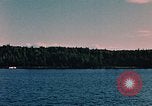 Image of lake Alaska USA, 1954, second 38 stock footage video 65675035066