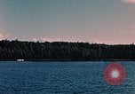 Image of lake Alaska USA, 1954, second 39 stock footage video 65675035066