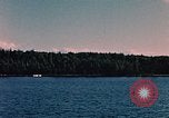 Image of lake Alaska USA, 1954, second 40 stock footage video 65675035066