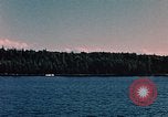 Image of lake Alaska USA, 1954, second 41 stock footage video 65675035066