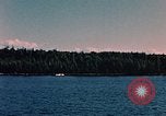 Image of lake Alaska USA, 1954, second 42 stock footage video 65675035066