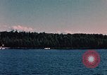 Image of lake Alaska USA, 1954, second 43 stock footage video 65675035066