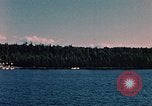Image of lake Alaska USA, 1954, second 44 stock footage video 65675035066