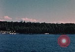 Image of lake Alaska USA, 1954, second 46 stock footage video 65675035066