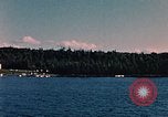 Image of lake Alaska USA, 1954, second 47 stock footage video 65675035066