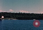 Image of lake Alaska USA, 1954, second 49 stock footage video 65675035066