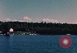 Image of lake Alaska USA, 1954, second 51 stock footage video 65675035066
