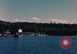 Image of lake Alaska USA, 1954, second 53 stock footage video 65675035066