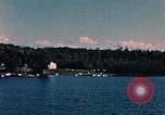 Image of lake Alaska USA, 1954, second 54 stock footage video 65675035066