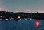 Image of lake Alaska USA, 1954, second 56 stock footage video 65675035066