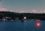Image of lake Alaska USA, 1954, second 58 stock footage video 65675035066