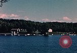 Image of lake Alaska USA, 1954, second 60 stock footage video 65675035066
