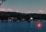 Image of lake Alaska USA, 1954, second 61 stock footage video 65675035066