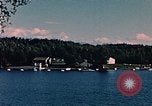 Image of lake Alaska USA, 1954, second 62 stock footage video 65675035066