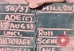 Image of submarine surfaces in Womens Bay Kodiak Alaska USA, 1953, second 1 stock footage video 65675035069