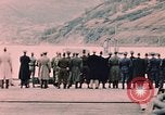 Image of submarine surfaces in Womens Bay Kodiak Alaska USA, 1953, second 53 stock footage video 65675035069