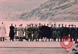 Image of submarine surfaces in Womens Bay Kodiak Alaska USA, 1953, second 54 stock footage video 65675035069
