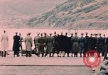 Image of submarine surfaces in Womens Bay Kodiak Alaska USA, 1953, second 57 stock footage video 65675035069