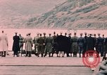 Image of submarine surfaces in Womens Bay Kodiak Alaska USA, 1953, second 58 stock footage video 65675035069