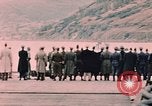 Image of submarine surfaces in Womens Bay Kodiak Alaska USA, 1953, second 61 stock footage video 65675035069