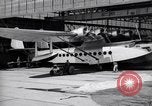 Standbild Igor Sikorsky United States USA, 1943, aus Sekunde 13 historischem Filmmaterial Videoclip 65675035072