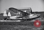 Standbild Igor Sikorsky United States USA, 1943, aus Sekunde 30 historischem Filmmaterial Videoclip 65675035072
