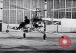 Immagine di Igor Sikorsky United States USA, 1943, secondo 42 filmato di repertorio 65675035075