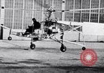 Immagine di Igor Sikorsky United States USA, 1943, secondo 47 filmato di repertorio 65675035075