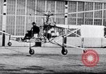 Immagine di Igor Sikorsky United States USA, 1943, secondo 54 filmato di repertorio 65675035075