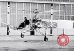 Immagine di Igor Sikorsky United States USA, 1943, secondo 56 filmato di repertorio 65675035075