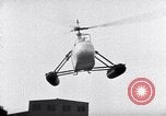 Image VS-300 Helicopter United States USA, 1943, de la seconde 16 séquences d'archives historiques vidéo 65675035076