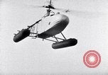Image VS-300 Helicopter United States USA, 1943, de la seconde 18 séquences d'archives historiques vidéo 65675035076