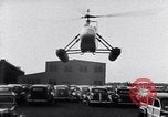 Image VS-300 Helicopter United States USA, 1943, de la seconde 57 séquences d'archives historiques vidéo 65675035076