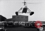 Image VS-300 Helicopter United States USA, 1943, de la seconde 58 séquences d'archives historiques vidéo 65675035076