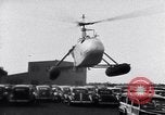 Image VS-300 Helicopter United States USA, 1943, de la seconde 62 séquences d'archives historiques vidéo 65675035076