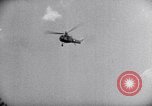 Image of Sikorsky Army helicopter United States USA, 1943, second 3 stock footage video 65675035078