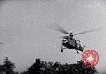 Image of Sikorsky Army helicopter United States USA, 1943, second 31 stock footage video 65675035078