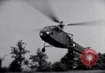 Image of Sikorsky Army helicopter United States USA, 1943, second 33 stock footage video 65675035078