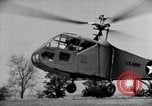 Image of Sikorsky Army helicopter United States USA, 1943, second 36 stock footage video 65675035078