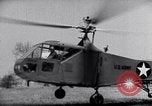 Image of Sikorsky Army helicopter United States USA, 1943, second 37 stock footage video 65675035078