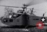 Image of Sikorsky Army helicopter United States USA, 1943, second 38 stock footage video 65675035078