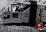 Image of Sikorsky Army helicopter United States USA, 1943, second 43 stock footage video 65675035078