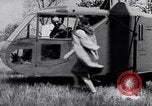 Image of Sikorsky Army helicopter United States USA, 1943, second 44 stock footage video 65675035078