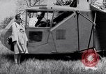 Image of Sikorsky Army helicopter United States USA, 1943, second 47 stock footage video 65675035078